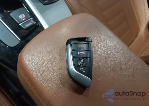 2020 BMW X3 M40I z USA, uszkodzony, nr VIN 5UXTY9C02L9C41887